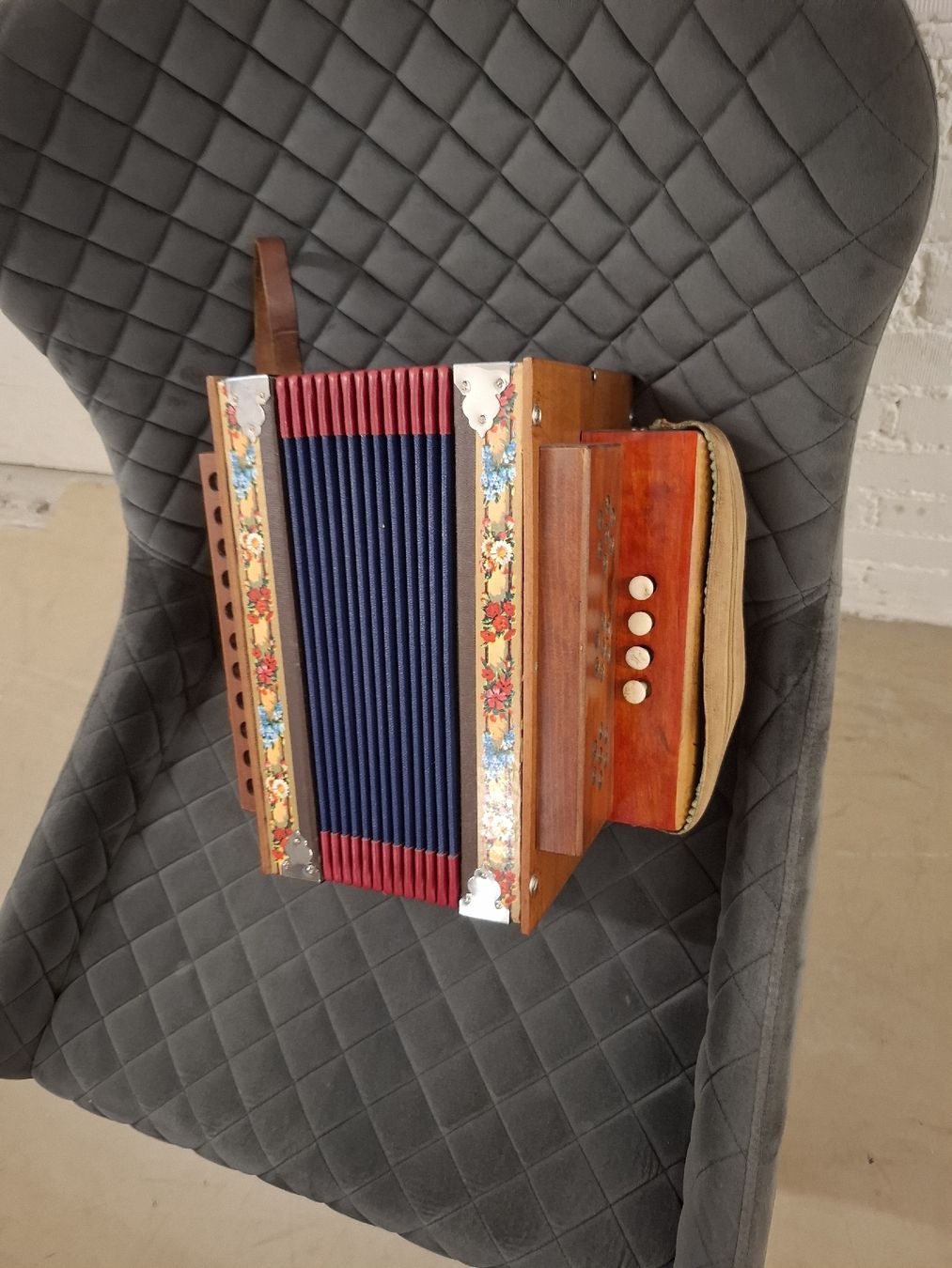 Strumenti musicali: langnauer orgeli – Usato da Villeneuve venduto da BibiVintage 9