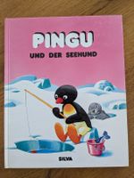 Pingu und der Seehund Silva Verlag 1990