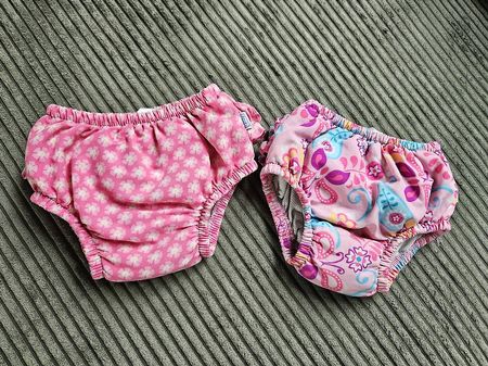 Schwimmwindel UV50 Set