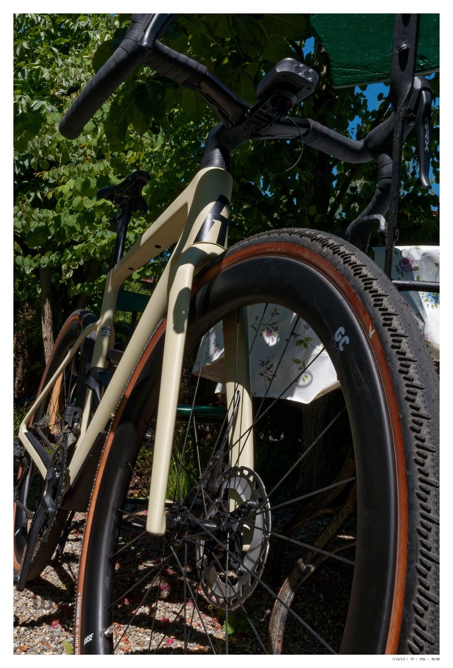 Rose Biciclette: ROSE Backroad FF GRX RX825 Di2 – Usato da Langenthal venduto da Roesu 6