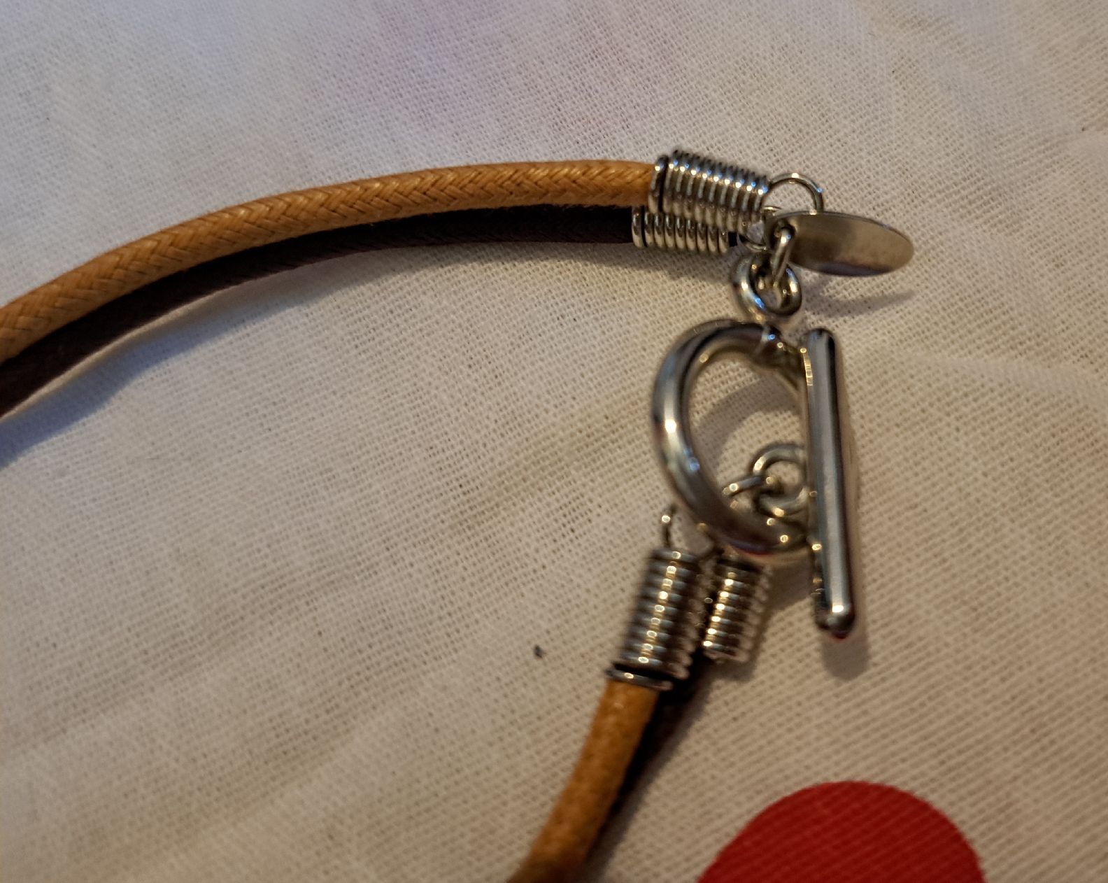 Bracciali & Braccialetti: Armband 2-farbig mit Verschluss NEU – Nuovo e nell'imballaggio originale da Zürich venduto da dph_r9t2 3