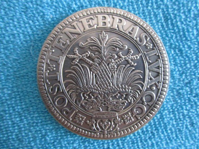 Medaglie: Taler - Medaille Genf - Geneva – Nuovo (secondo la descrizione) da Luzern venduto da Horoskop1 2