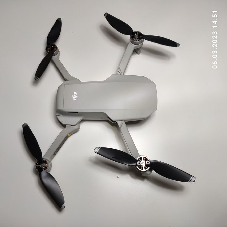 DJI MINI 1, nur Drohne (IMU-Problem)) | Kaufen auf Ricardo