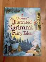 Usborne Illustrated Grimm's Fairy Tales Englisch