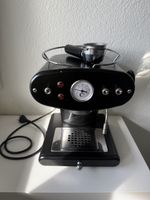 Espressomaschine Francis Francis X1 schwarz gebraucht