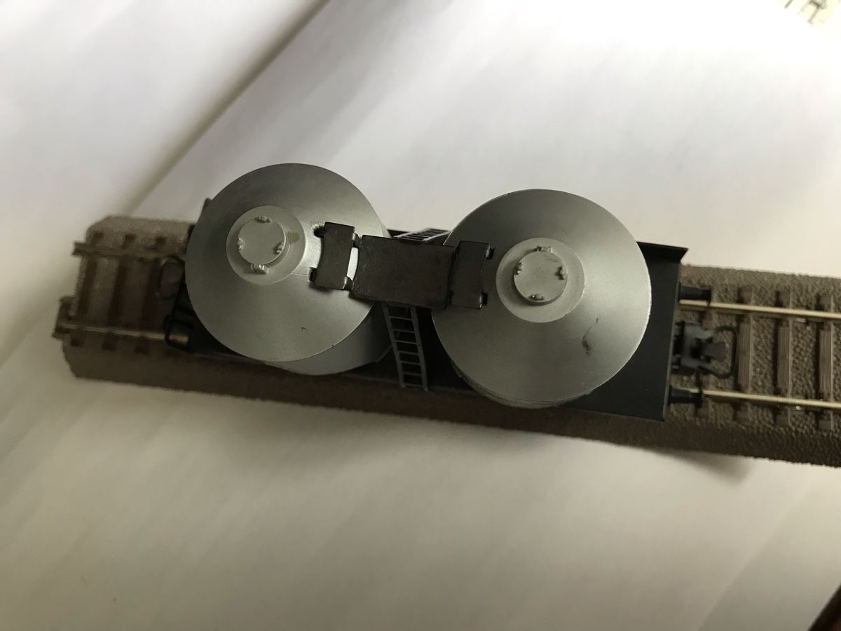 Märklin Modelleisenbahnen: märklin 4511, kohlestaubwagen – Gebraucht aus Liestal von ozo2005 2