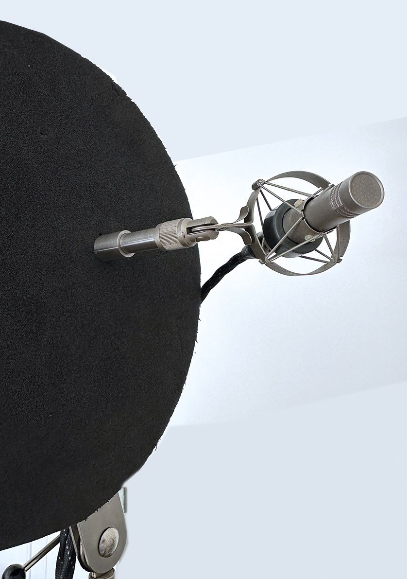 Neumann Mikrofone: 2  Neumann Kleinrmikrofone KM83 – Gebraucht aus Bern von Standby47music 8