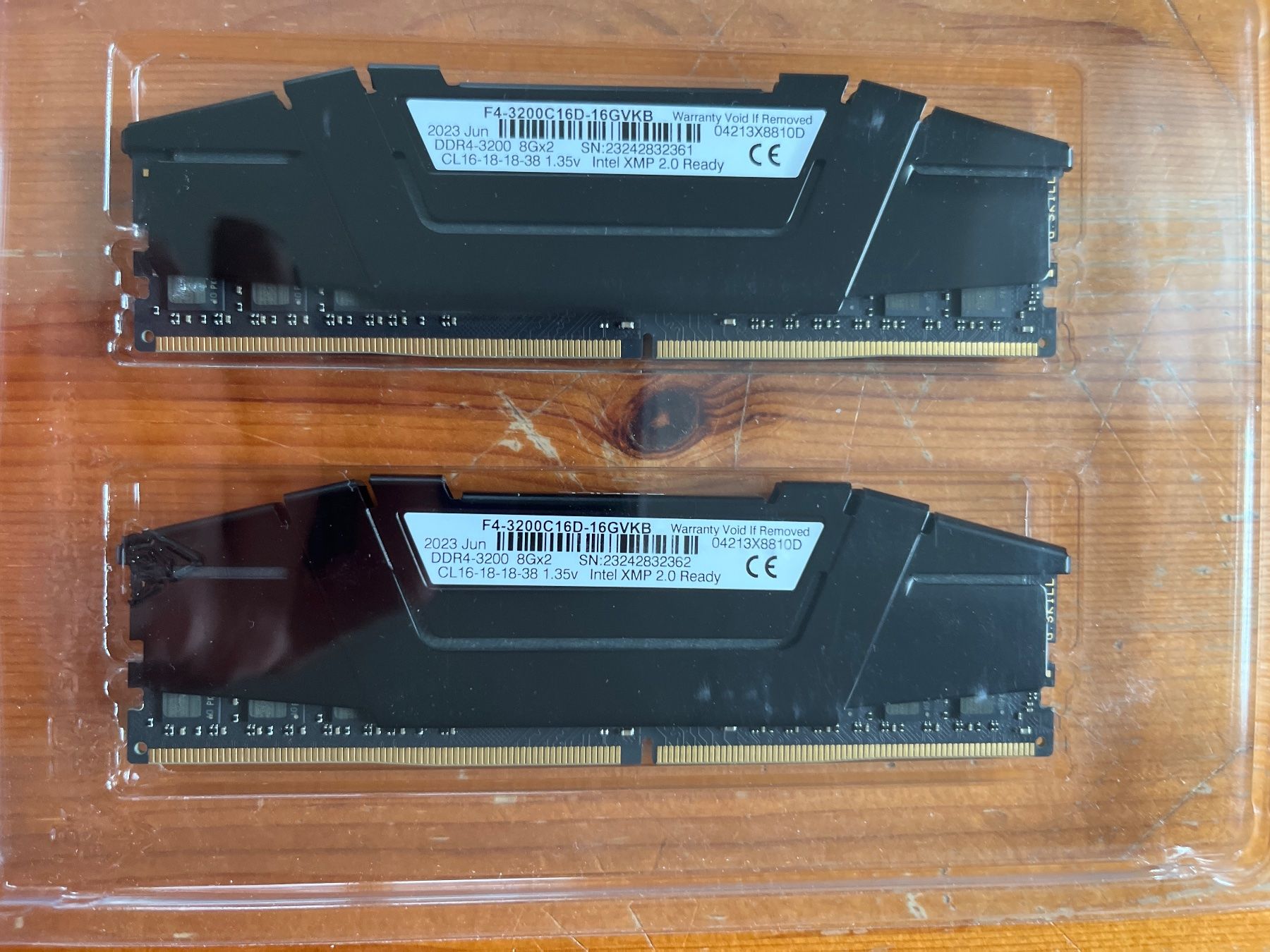 PC: Ram G Skill Ripjaws DDR 4 – Usato da Kirchenthurnen venduto da flo_j8qw 1