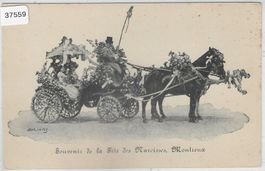 Souvenir de la Fete des Narcisses - Montreux