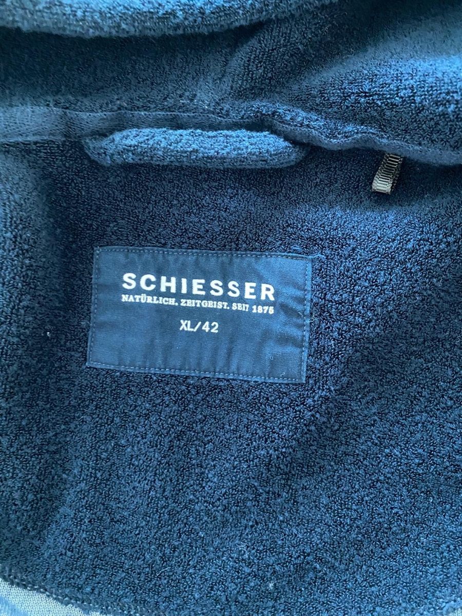 Schiesser Accappatoi: Schiesser Damen Bademantel XL – Usato da Fehraltorf venduto da Ilgmeischter 1