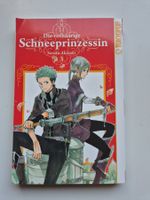 Die rothaarige Schneeprinzessin    Band 03   Sorata Akizuki