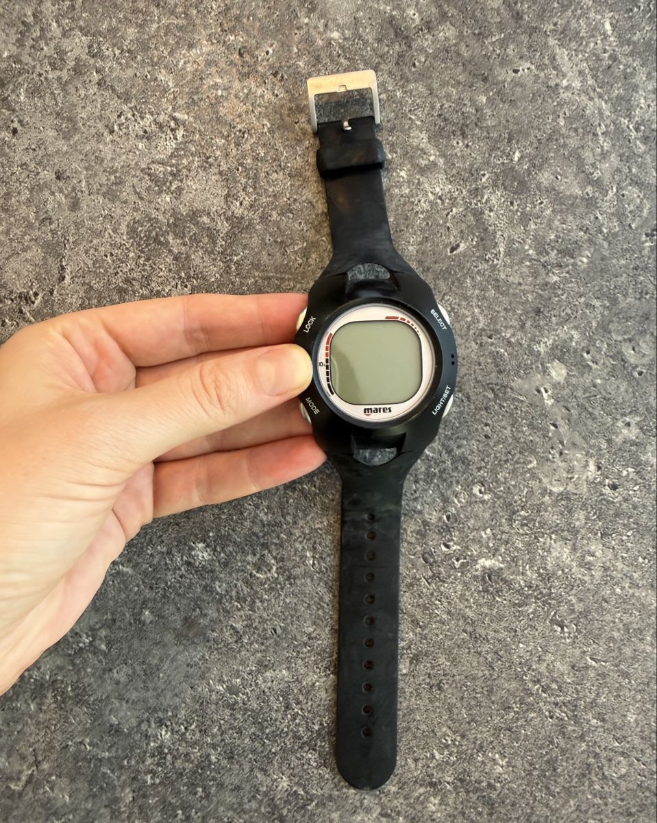 Mares Orologi: Mares Nemo Sport scuba diving computer – Usato da Zürich venduto da Vera_Ma 1
