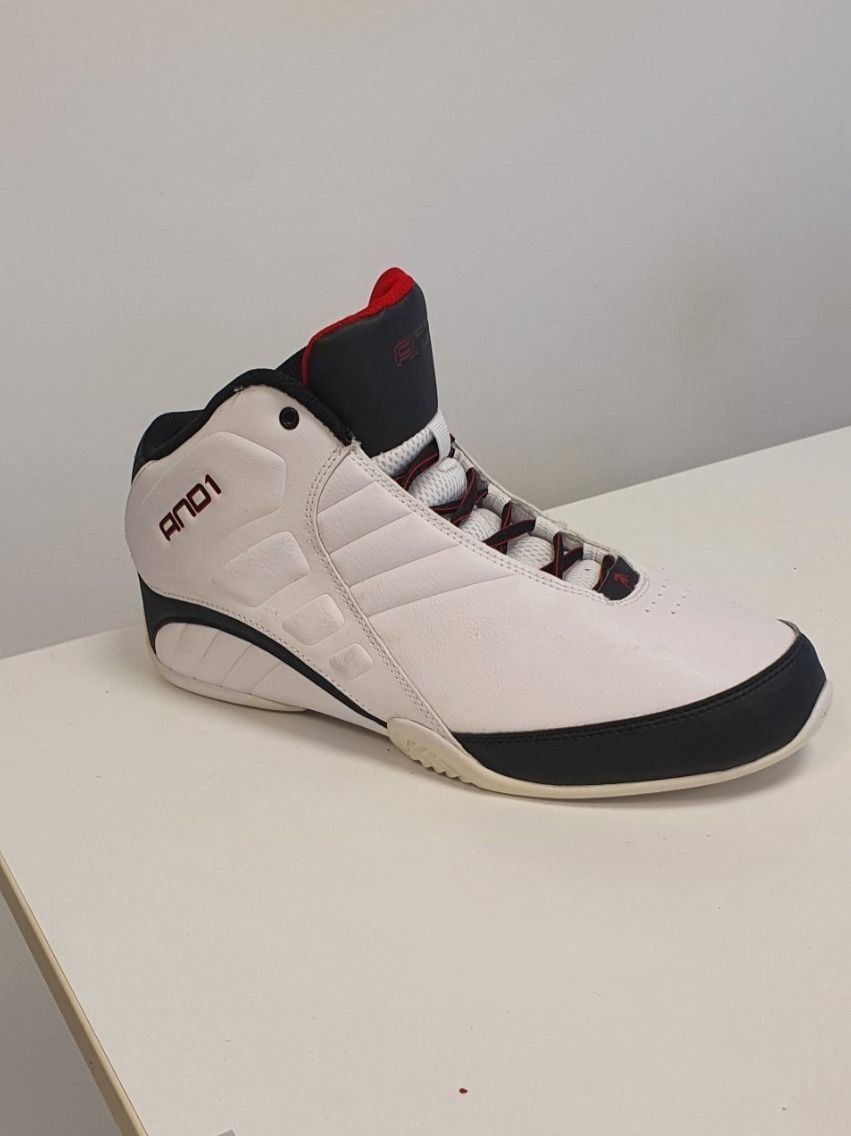Scarpe da uomo: And1 Basketballschuhe AndOne – Nuovo (secondo la descrizione) da Zäziwil venduto da Lesny3 2