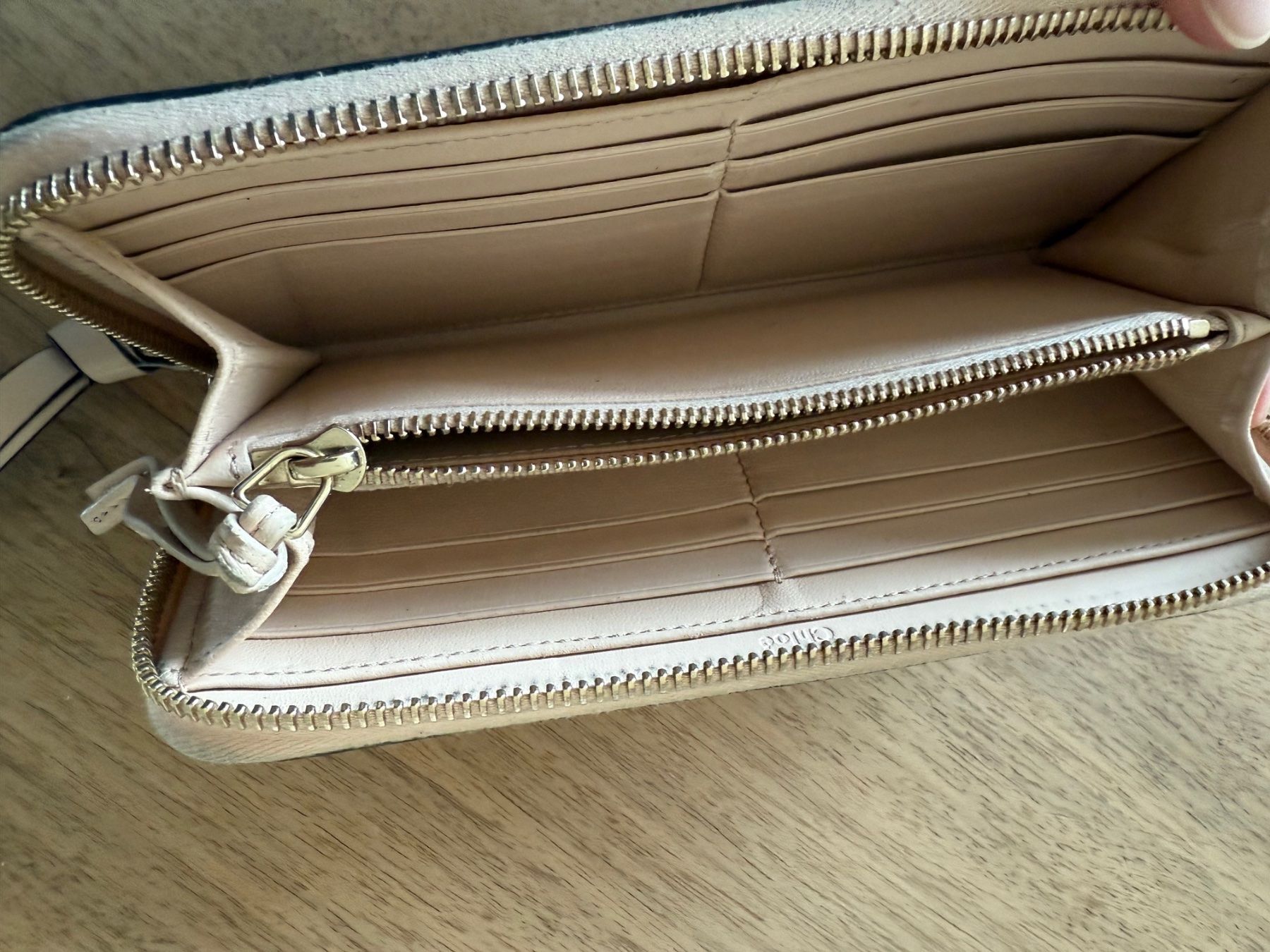 Chloé Portamonete: Portemonnaie Chloé Iconic gross – Nuovo (secondo la descrizione) da Herrliberg venduto da Schubi64 1