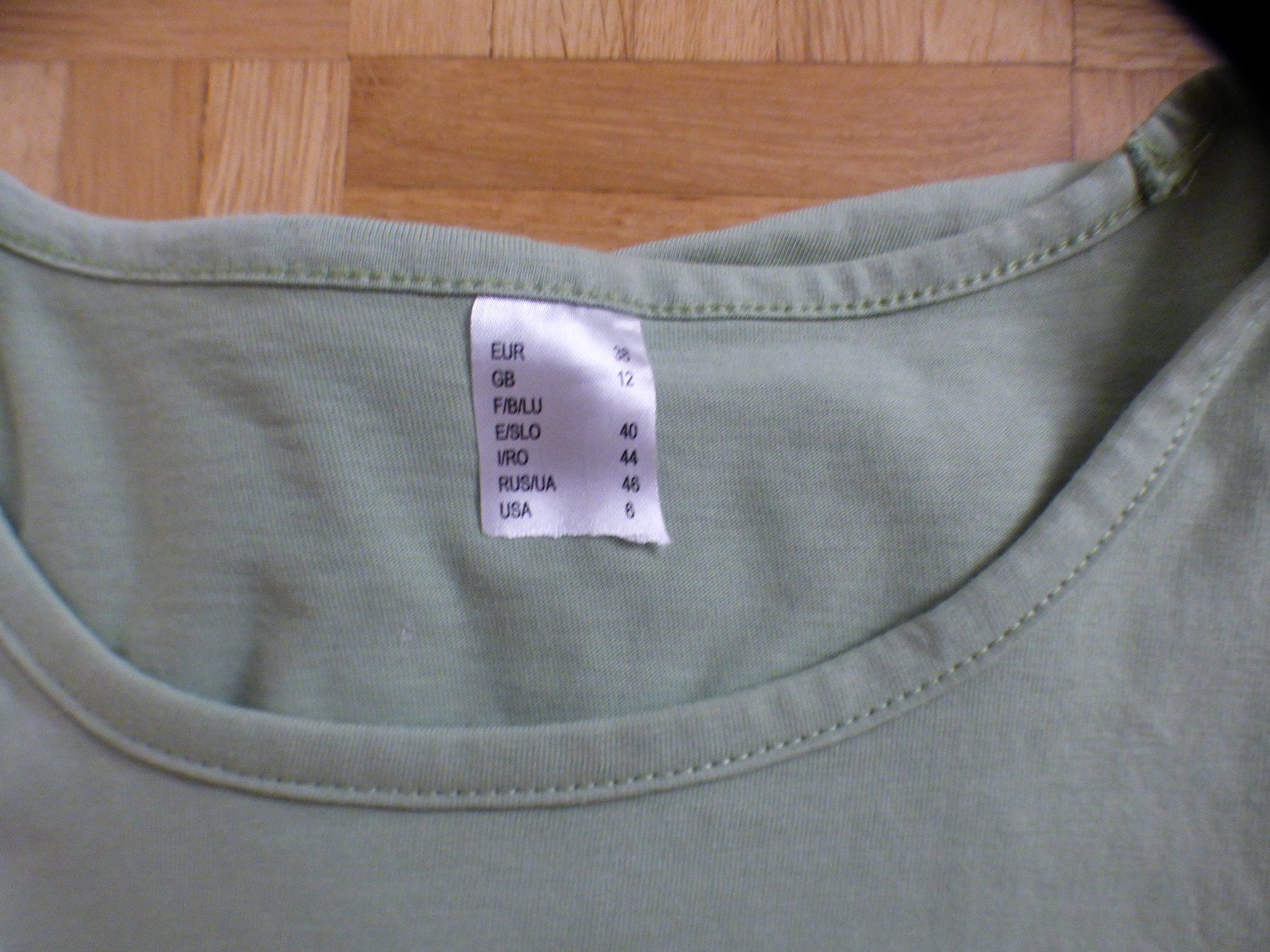 T-Shirts: T Shirt – Neu (gemäss Beschreibung) aus Münchenbuchsee von enzian59 1