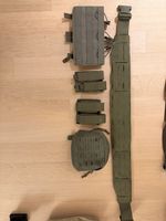 Tasmanian Tiger Tactical Set | Gürtel + TT Taschen