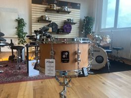 Snare Drum SONOR Kompressor KS 13x07 SDW Beech