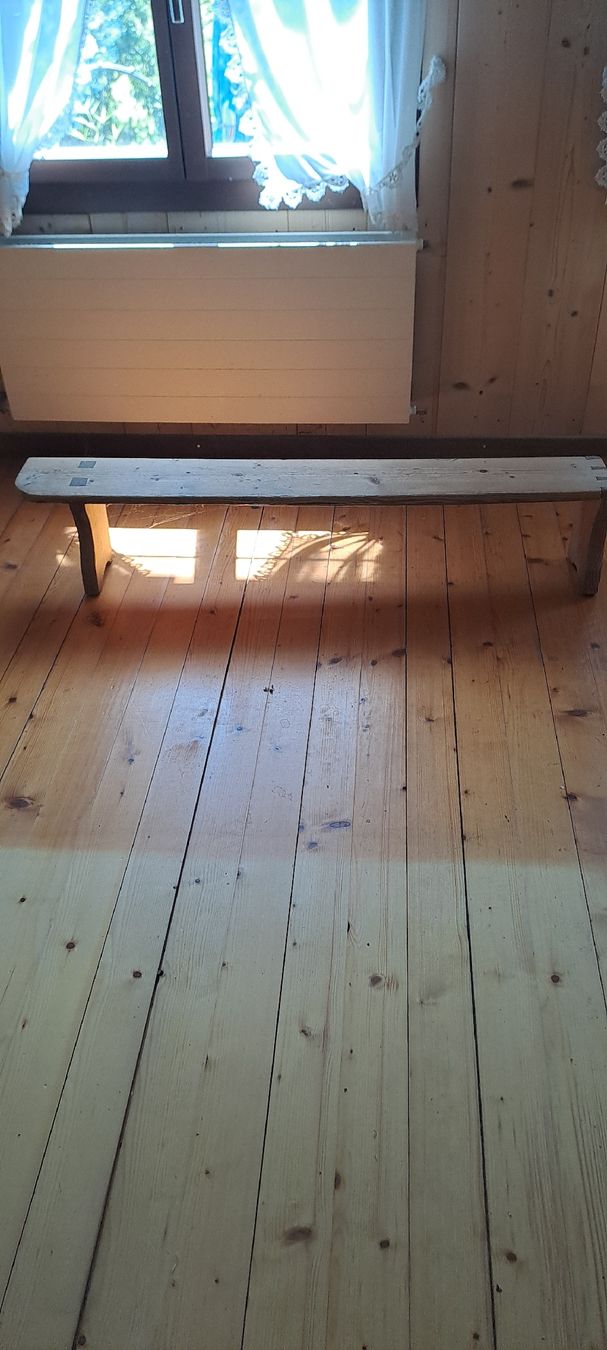 Bancs: ofenbänklein – D'occasion à Gelterfingen par morice06