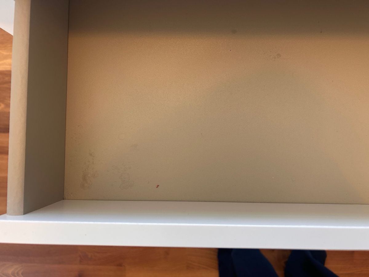 Ikea Coiffeuses: IKEA MALM Friesiertisch – D'occasion à Langrickenbach par lin_v2kc 4