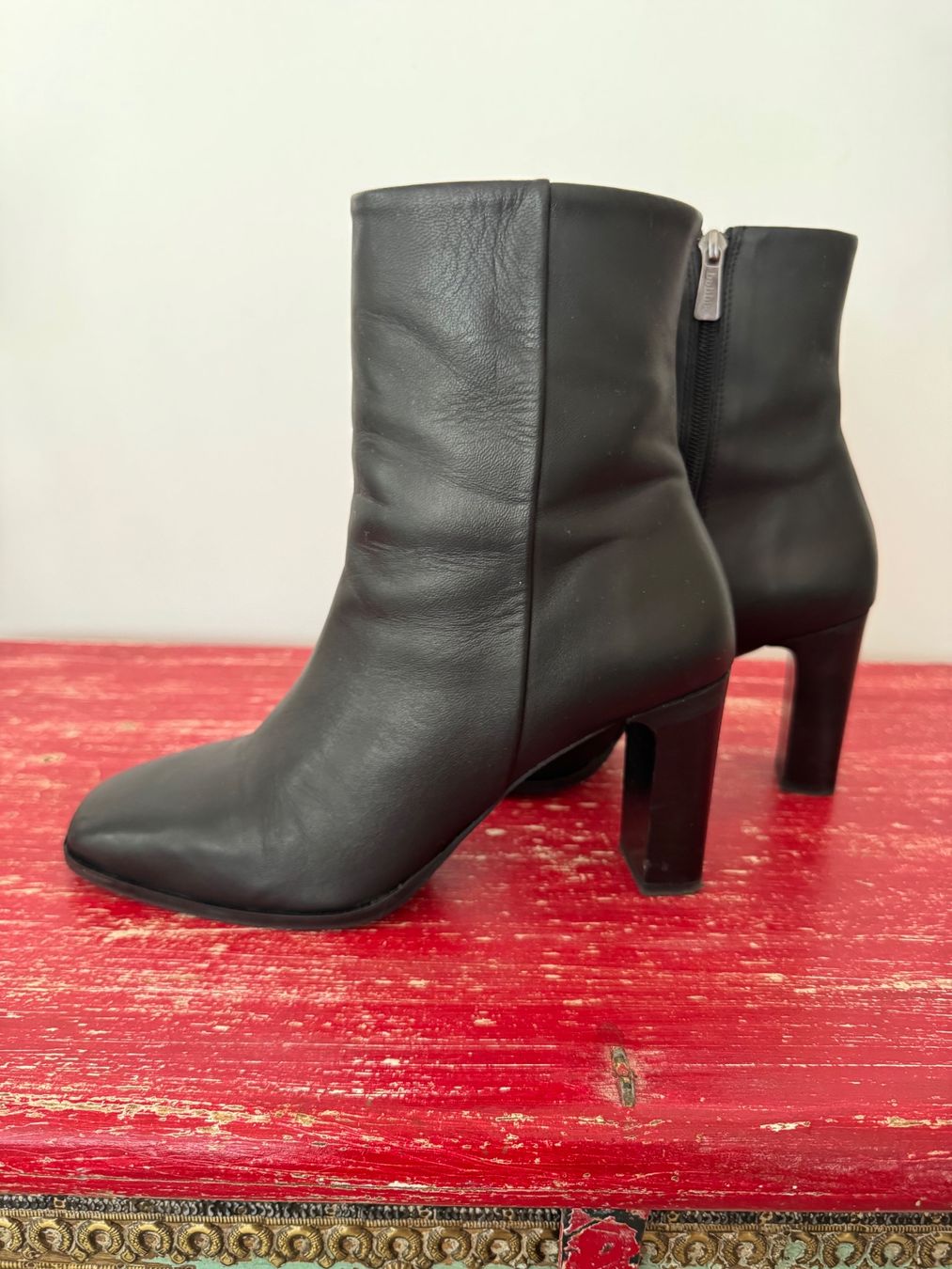 Bobbies Scarpe da donna: Bobbies Stiefeletten May – Usato da Chéserex venduto da Peva235 1