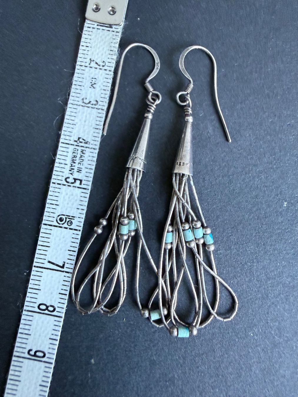 Boucles d'oreille: Silber Ohrringe 925 – D'occasion à Spiegel b. Bern par Rogger72 4