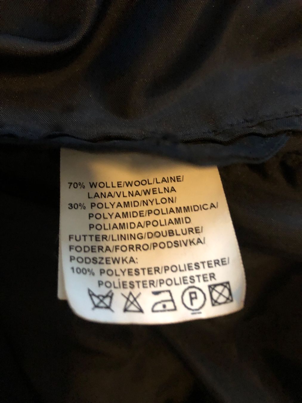 Mäntel: Wintermantel Damen Grösse 42 – Gebraucht aus Bern von Nole6 4