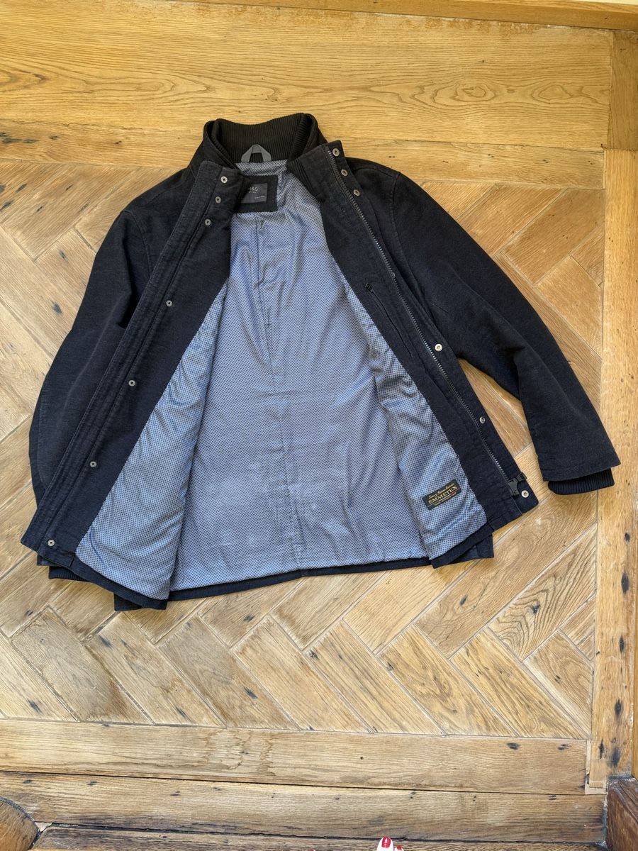 Vestes: Herren Jacke dunkelgrau – D'occasion à Uetikon am See par ansi2601 2