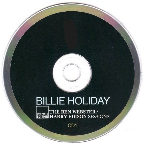 CDs: set 2CD's- the Harry Edison & Ben Webster  session B.Holiday – Gebraucht aus Unterbäch von yohanson 2