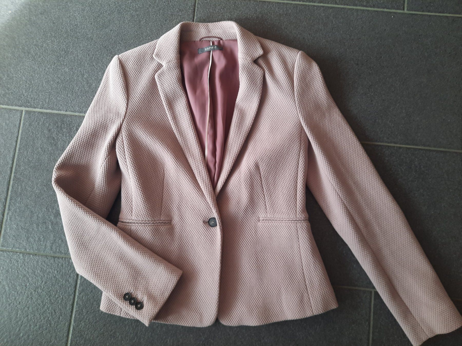 Esprit Giacche: ESPRIT  Damen Blazer Gr.36 – Nuovo (secondo la descrizione) da Buchs SG venduto da miska01 2