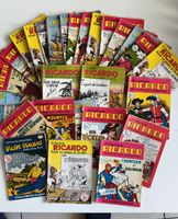 Lot de 30 bandes dessinées Le Capitaine Ricardo used