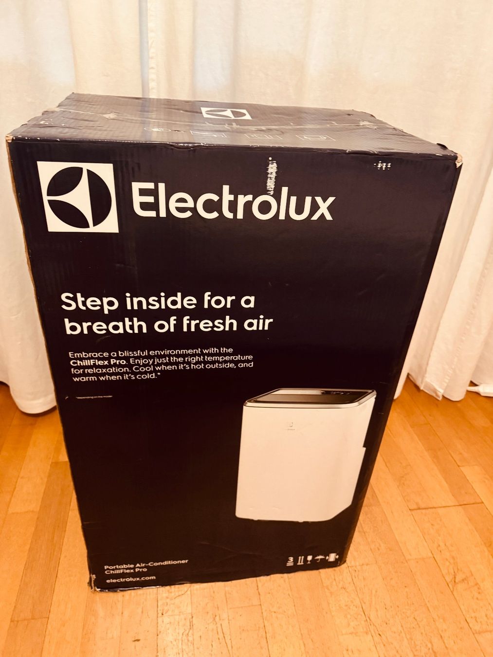 Electrolux Klimageräte: Electrolux Klimagerät Mobil – Gebraucht aus Zürich von Lucy8006