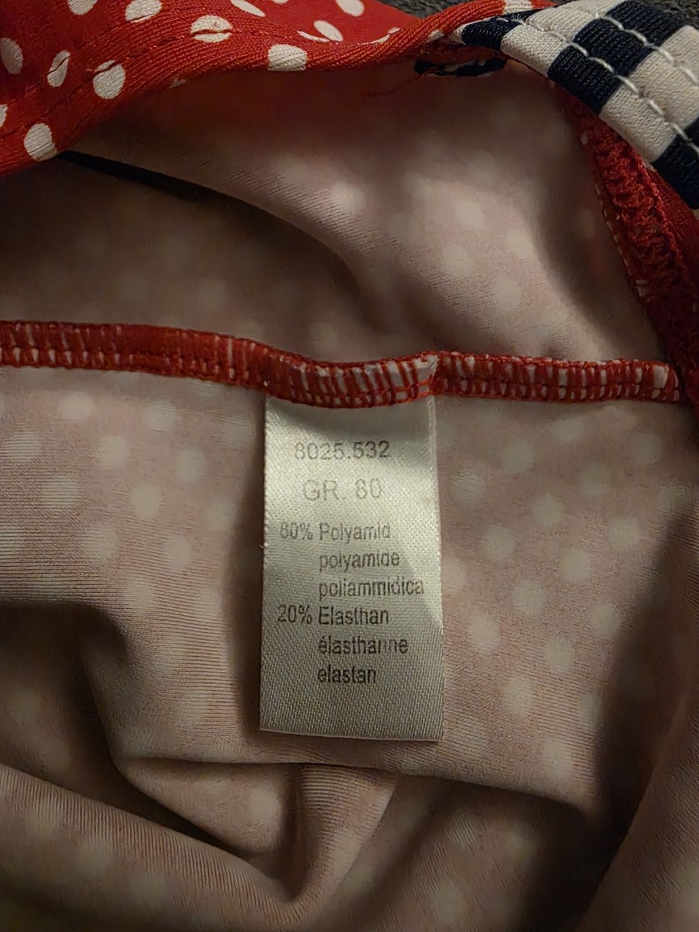 Maillots de bain: Badeanzug Größe 80 – D'occasion à Schübelbach par Emilia_01 2