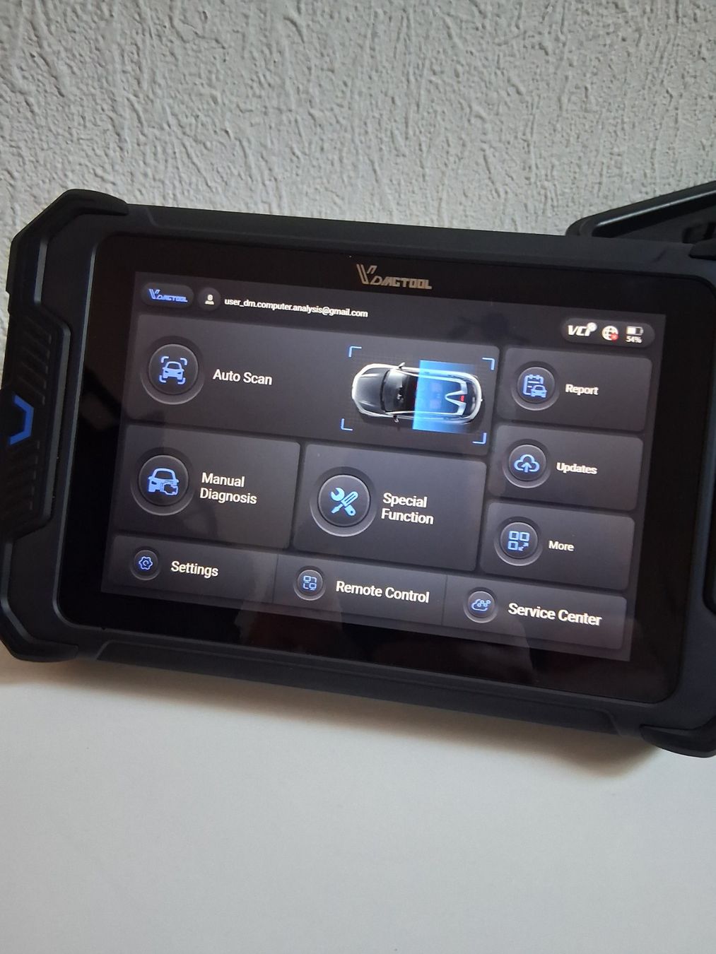 Messen: VDIAGTOOL VD80BT Car Diagnostic – Neu (gemäss Beschreibung) aus Yverdon-les-Bains von mai_sb5t