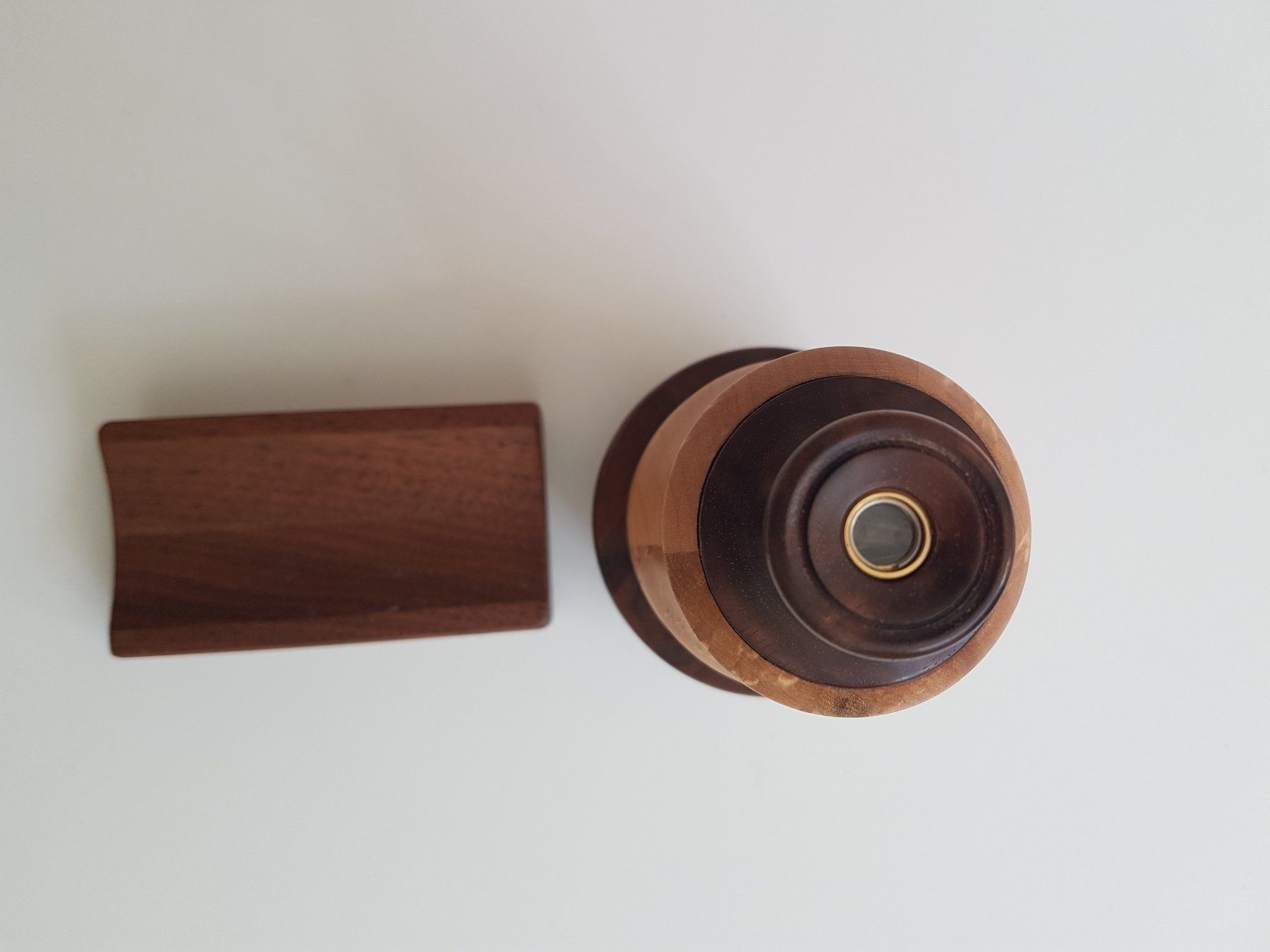 Spiele: Steve Gray Woodworking "Peeps" Kaleidoskop – Gebraucht aus Basel von emkbv 3