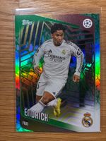 Topps Flagship Endrick Real Madird Spring