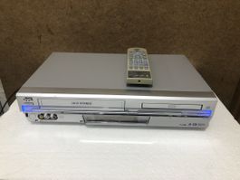JVC HR-XV3E. viedeo-dvd player