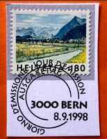 Nr.951 Dauermarken GESTEMPELT 1998