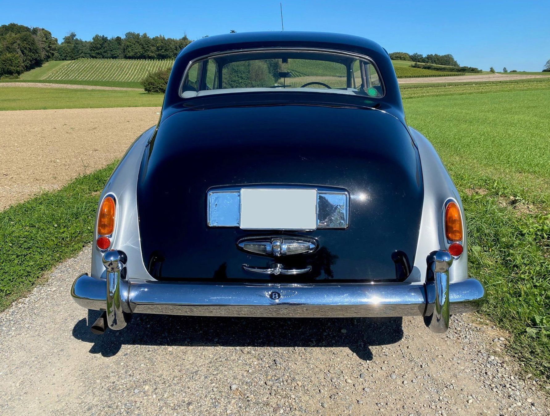 Bentley Automobili: Bentley S1 1957 – Usato da Kreuzlingen venduto da Musikremo 4