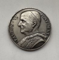 1975 Medaille Papst Paulus VI