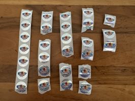 28 Story Mania Sticker Migros 
