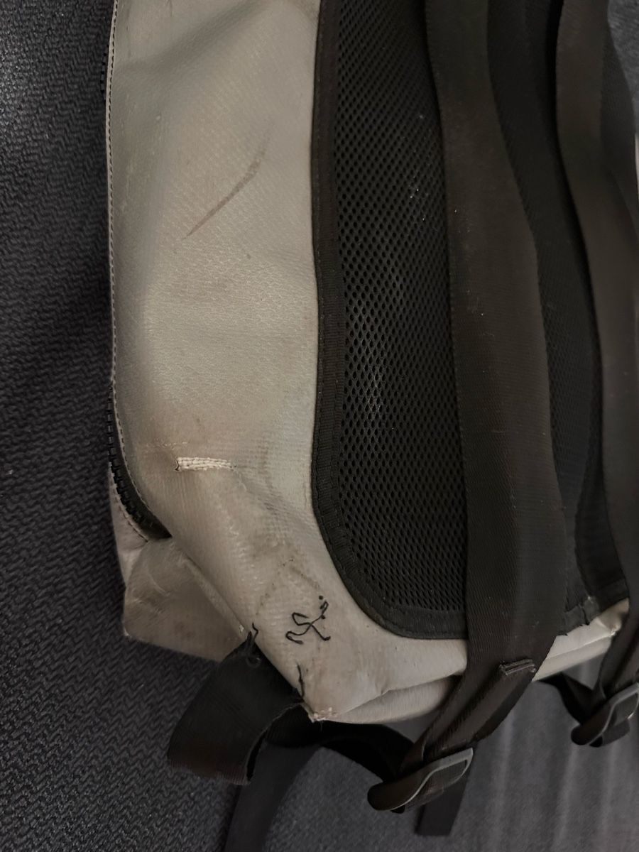 Freitag Sacs à dos: Freitag Rucksack Fringe – D'occasion à Zürich par marco33n 3