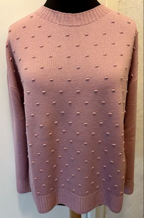 Maria Bellentani Wollpullover, Grösse L, neu mit Etikette