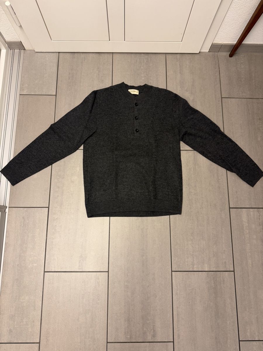 Icebreaker Pulls & Sweat-shirts: 100% Merino Pullover Herren grau M – D'occasion à Oberwil BL par LukaSonne 1