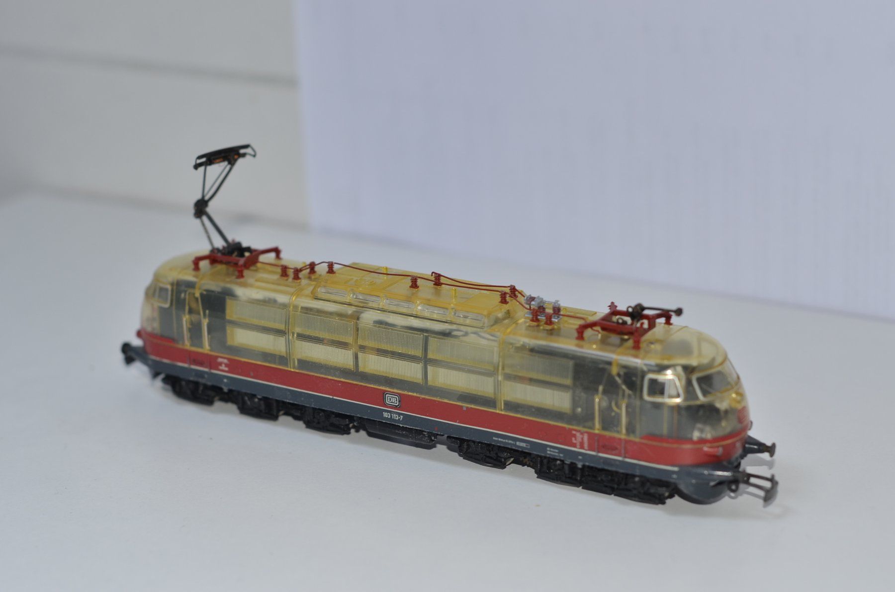 Märklin Modelleisenbahnen: Loco Märklin H0 – Gebraucht aus Renan BE von myc_l5d6 1
