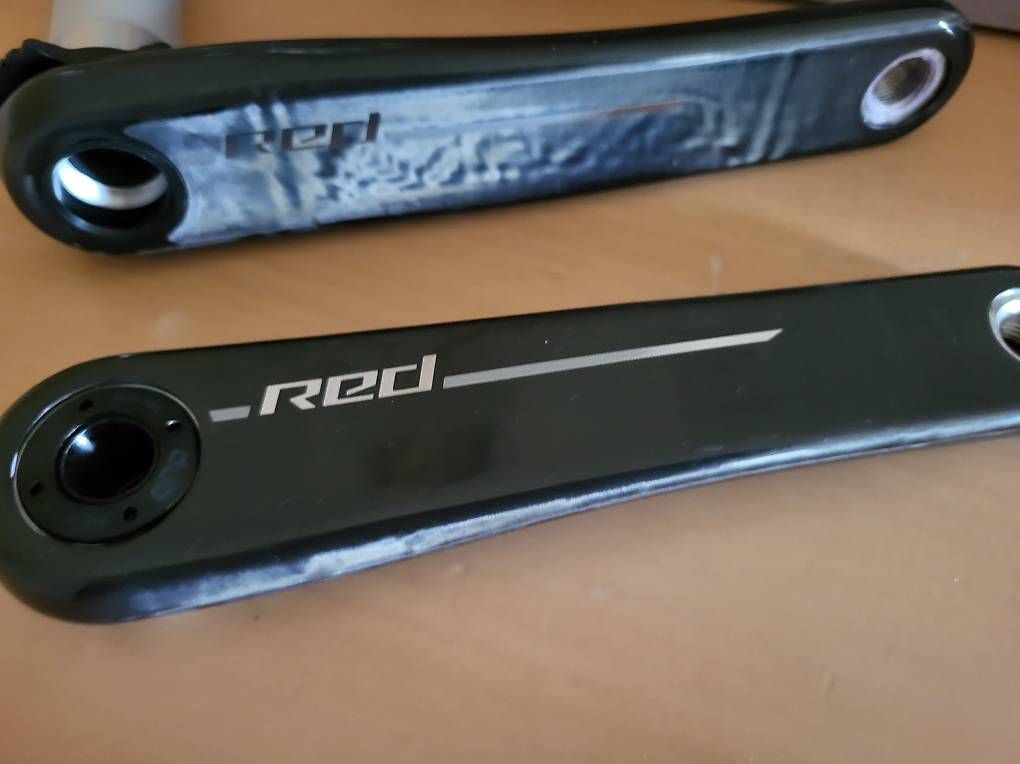 Sram Pièces détachées: SRAM Red Kurbel 172.5mm / wide – D'occasion à Ibach par Verbraucher 2