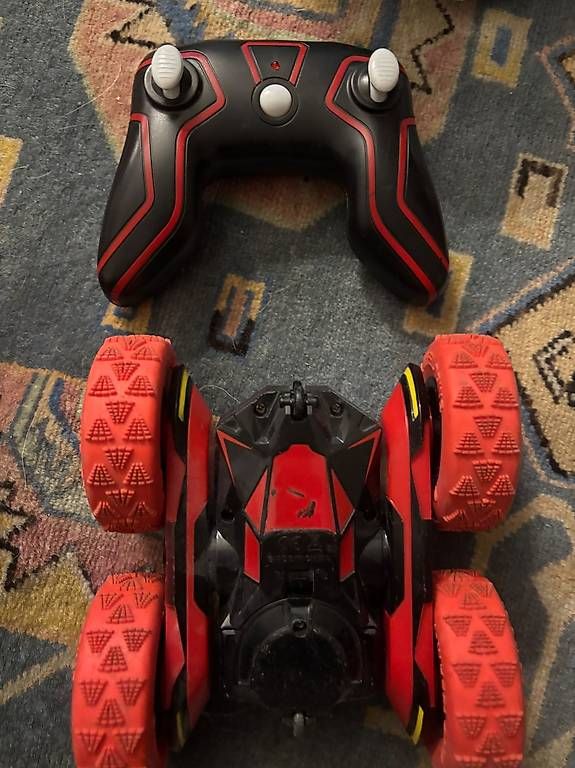 Modellismo RC: Ferngesteuertes Stunt-Auto – Usato da Meilen venduto da milasandra 1