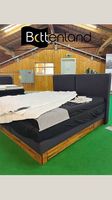 Boxspringbett 180x200cm - 50% Rabatt Bettenland Kappelen