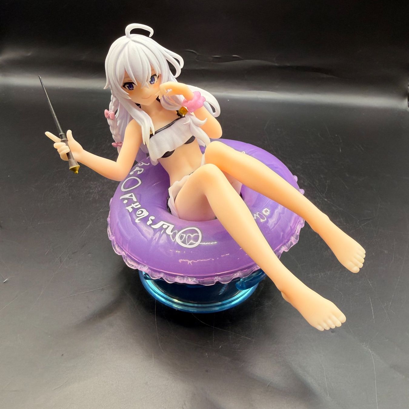 Statuette: Illyasviel von Einzbern Swimsuit Figur – Usato da Düdingen venduto da Nerdworld