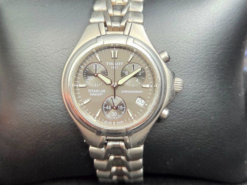 Tissot Montres: Tissot – D'occasion à La Chaux-de-Fonds par curtitswisswatches