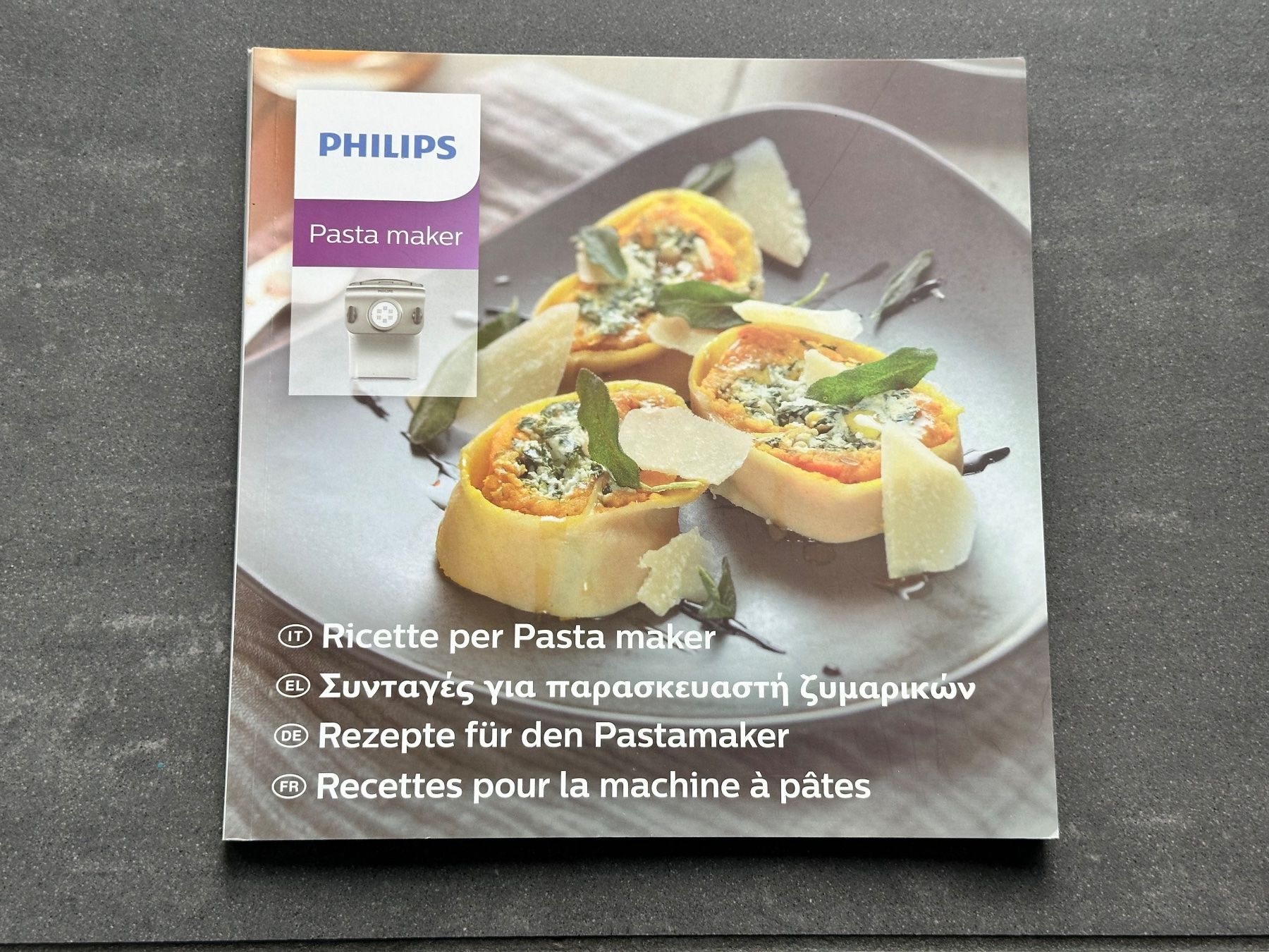Philips Elettrodomestici da cucina: Philips Pasta Maker – Usato da Emmenbrücke venduto da Dsfan 8